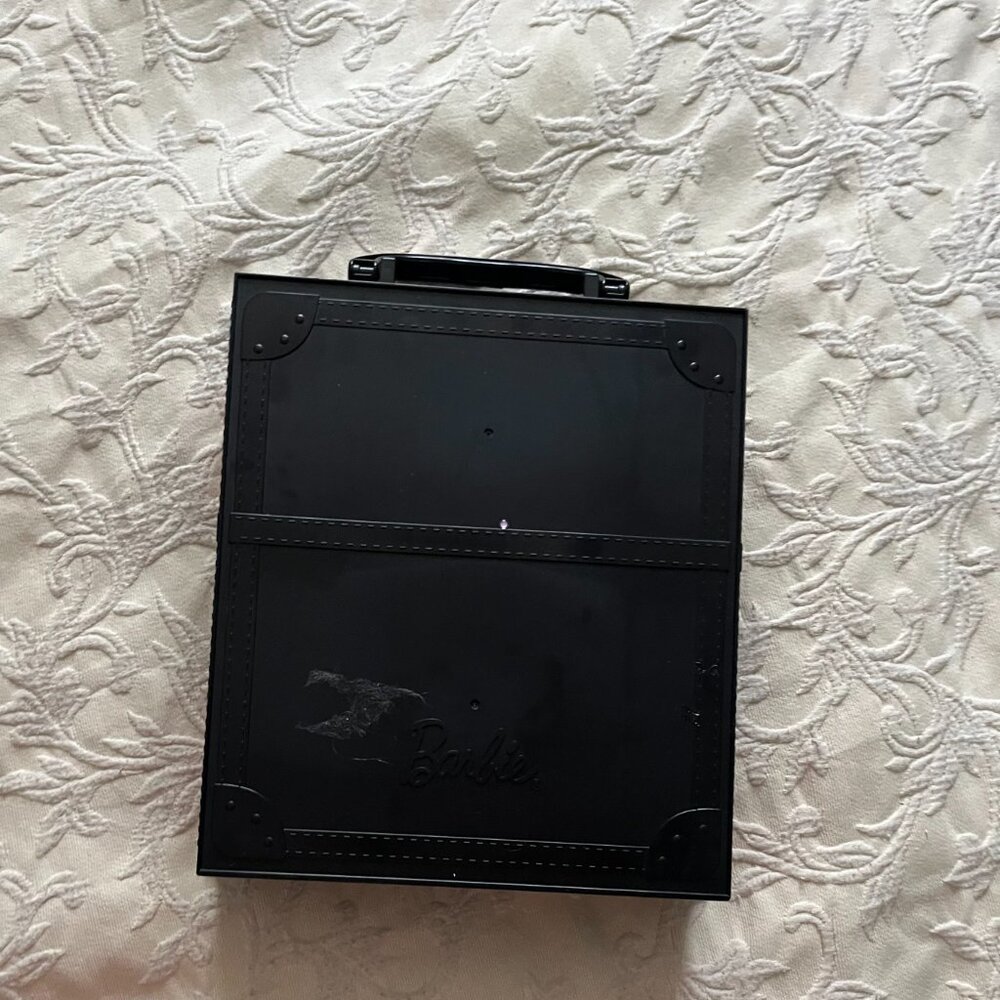 Barbie Closet/Wardrobe Doll Storage 2011/NWT Barbie Hot/Cold Insulated Tumbler - Picture 7 of 14